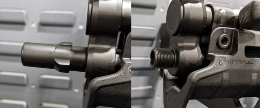 Palmetto State Armory's MP5 May Be More Modern & Cheaper than the Competition – SHOT Show 2020 Palmetto State Armory's MP5 May Be More Modern & Cheaper than the Competition – SHOT Show 2020