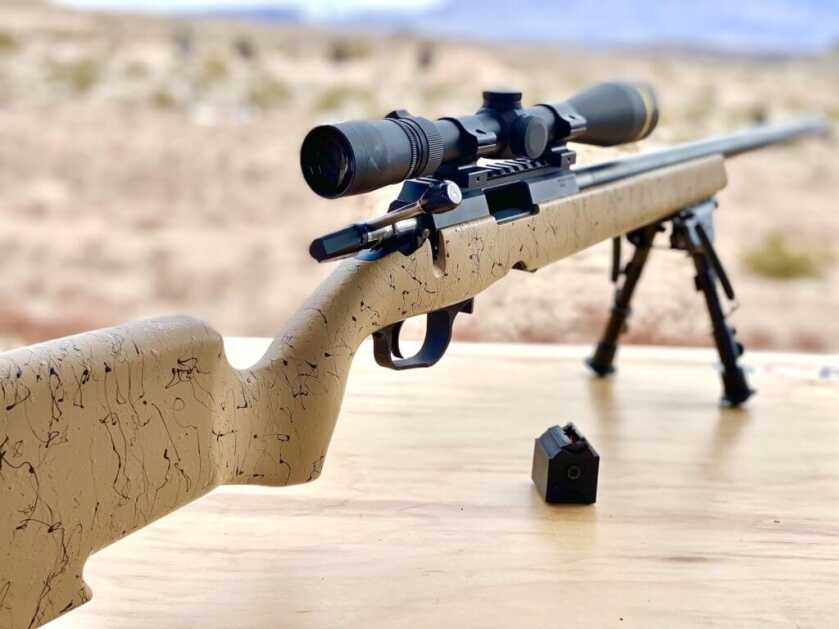 Christensen Arms Offers Lightweight Rimfire - SHOT 2020 Christensen Arms Offers Lightweight Rimfire - SHOT 2020