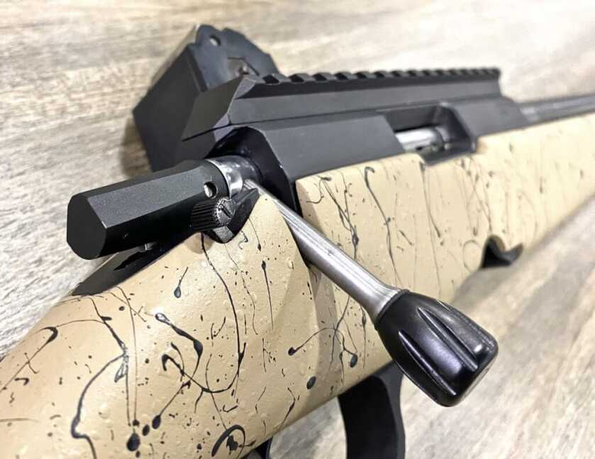 Christensen Arms Offers Lightweight Rimfire - SHOT 2020 Christensen Arms Offers Lightweight Rimfire - SHOT 2020