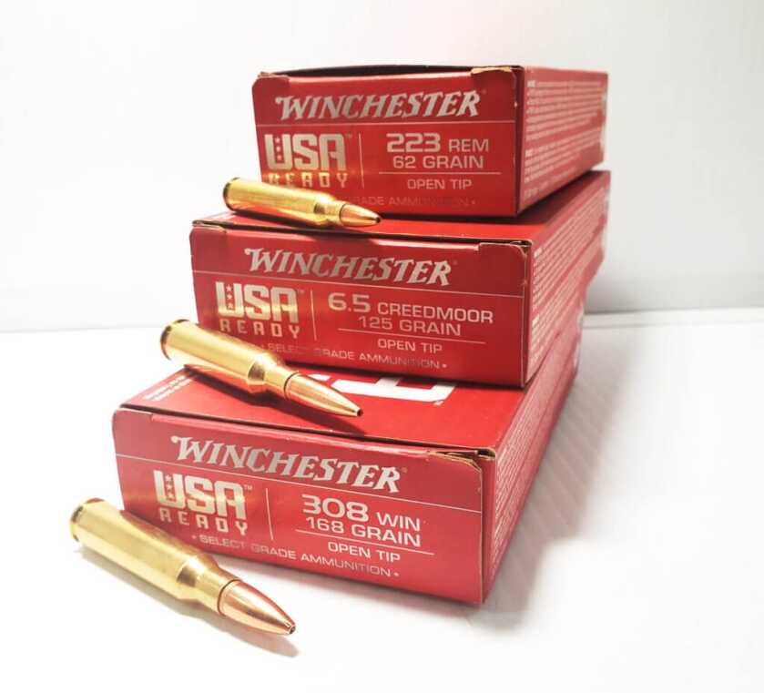 Tested: Winchester USA Ready Ammunition