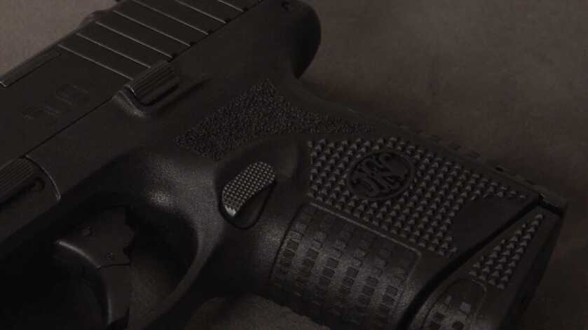 FN 509 Compact MRD Unboxed at the Gun Counter