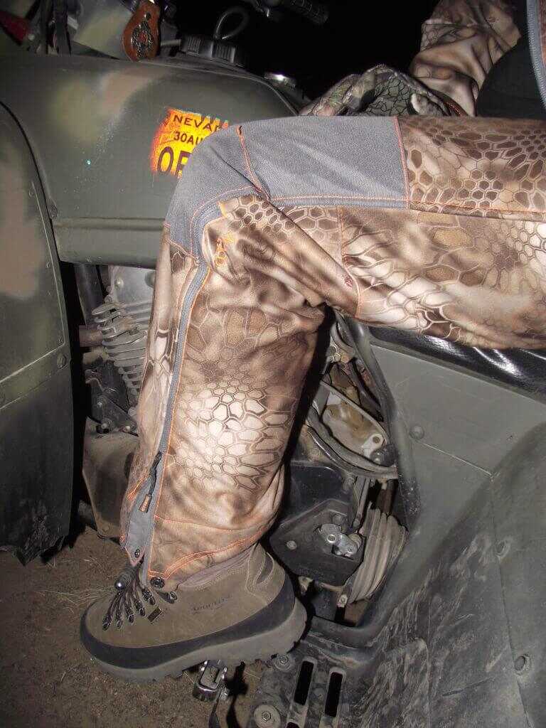 Review: Kenetrek Boots Review: Kenetrek Boots