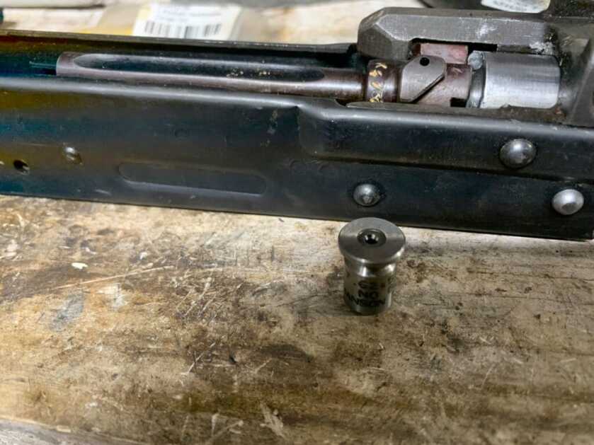 A “Long Range” AK- Building the Romanian PSL