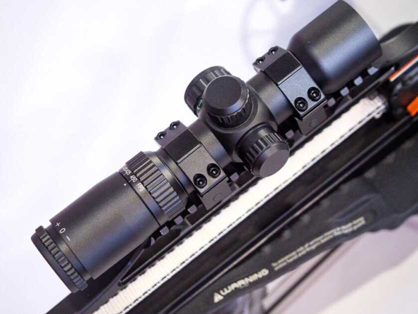 More Accurate Than An AK-47??? Ravin's R29X Crossbow - SHOT Show 2020