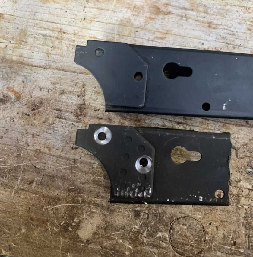 A “Long Range” AK- Building the Romanian PSL