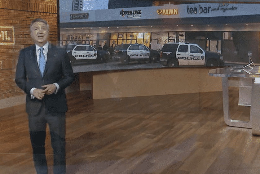 Texas Store Clerk Kills Robbery Suspect at Pawn Shop