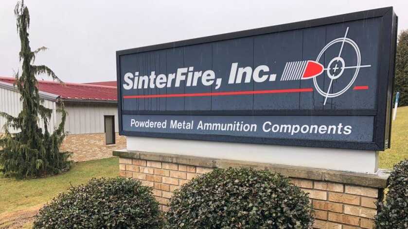 Frangible Ammo for the Win Frangible Ammo for the Win