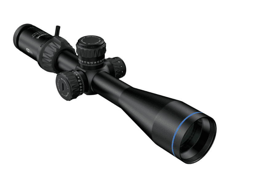 See in the Dark: Hunt Like a Ninja and Shoot Like a Sniper