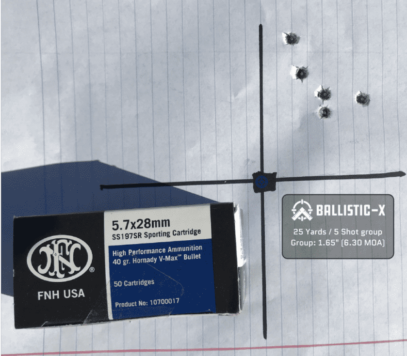 5.7 Craze: FN Five-seveN Full Review 5.7 Craze: FN Five-seveN Full Review