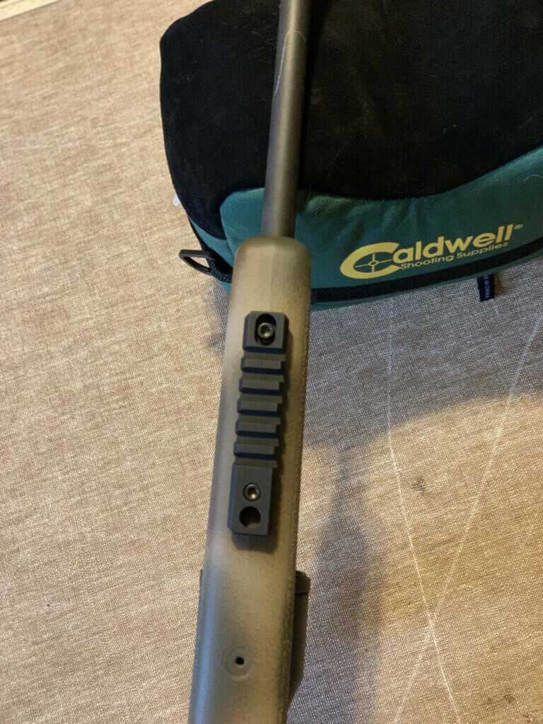 McMillan MC3 Tradition Stock - Perfect Hunting Stock? McMillan MC3 Tradition Stock - Perfect Hunting Stock?