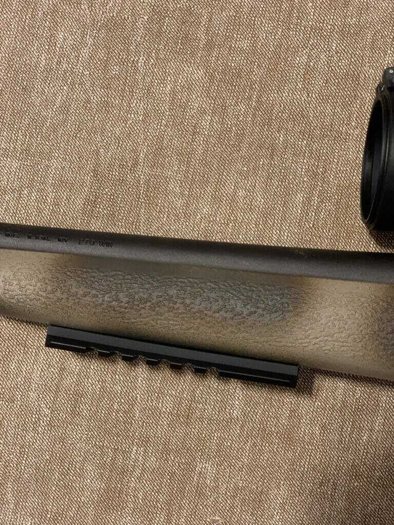 McMillan MC3 Tradition Stock - Perfect Hunting Stock? McMillan MC3 Tradition Stock - Perfect Hunting Stock?