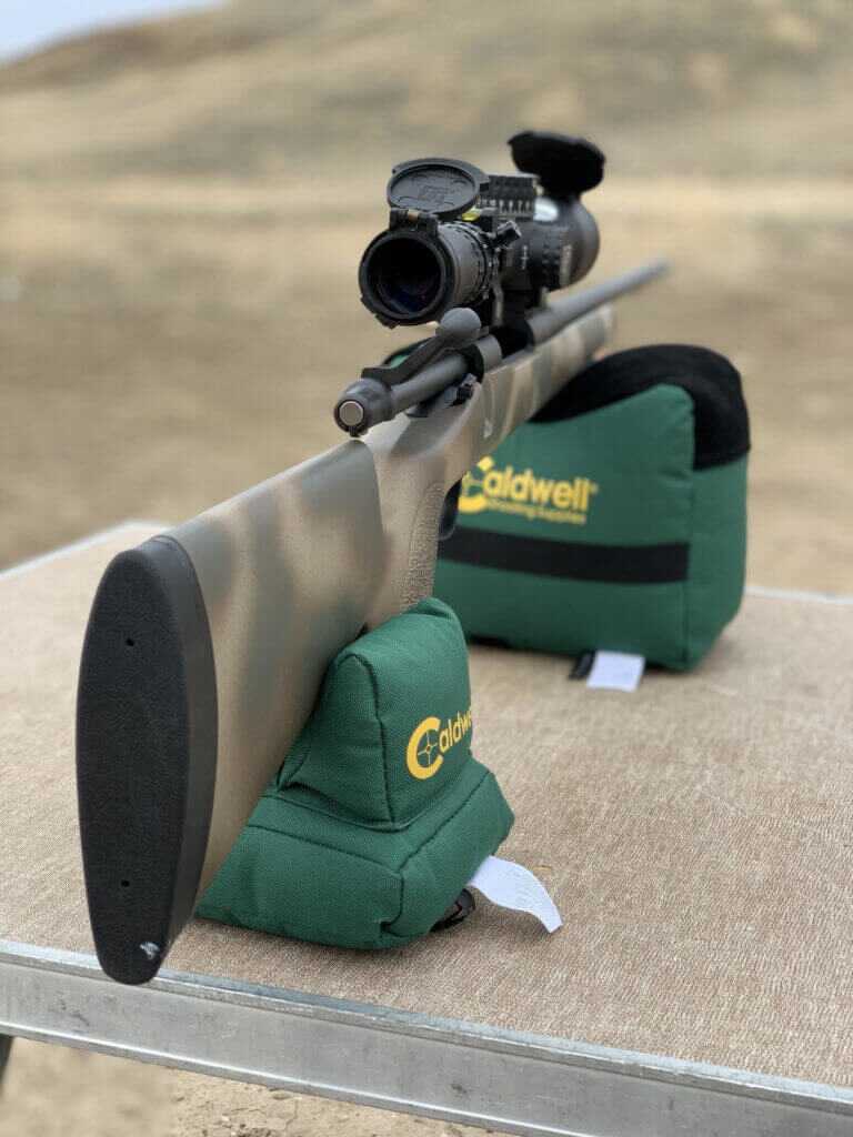 McMillan MC3 Tradition Stock - Perfect Hunting Stock? McMillan MC3 Tradition Stock - Perfect Hunting Stock?