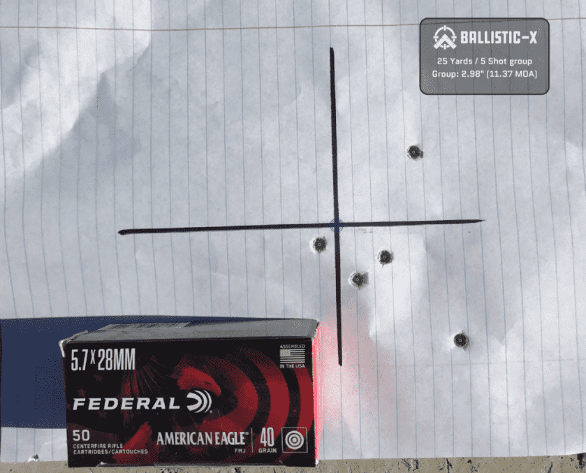 5.7 Craze: FN Five-seveN Full Review 5.7 Craze: FN Five-seveN Full Review