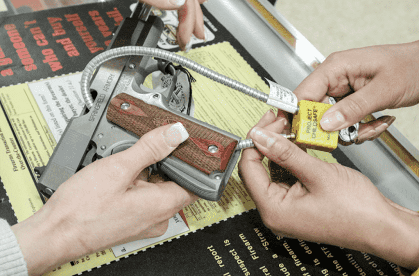 Wisconsin Schools Could Offer Gun Safety Class Under Proposed Bill