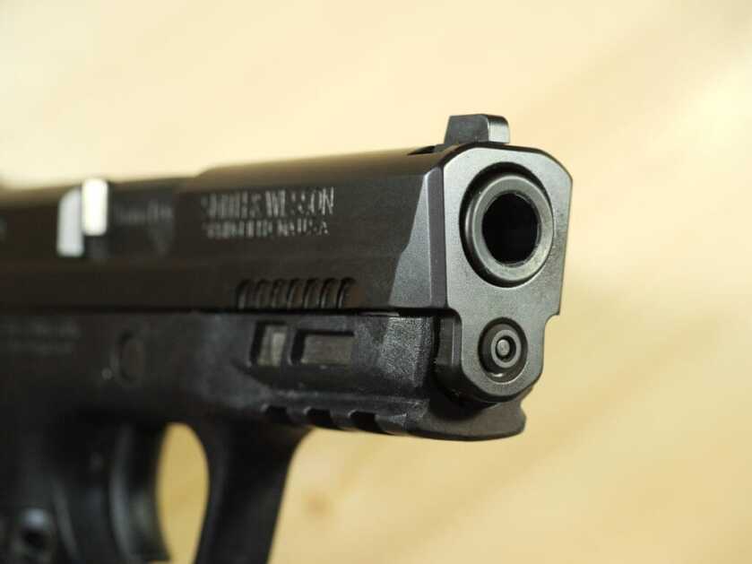 Smith & Wesson M&P 9mm SHIELD EZ - Review