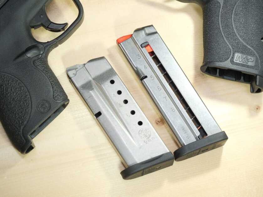 Smith & Wesson M&P 9mm SHIELD EZ - Review