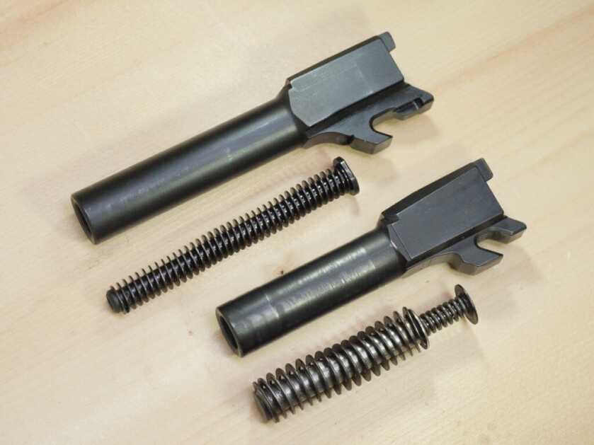 Smith & Wesson M&P 9mm SHIELD EZ - Review