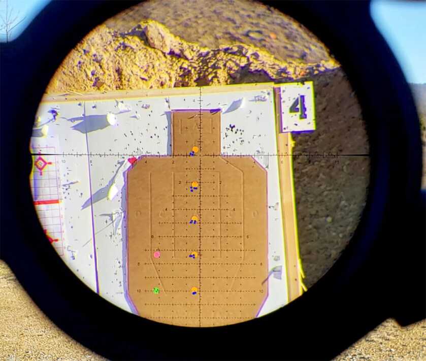 Burris XTR III Long Range Riflescope