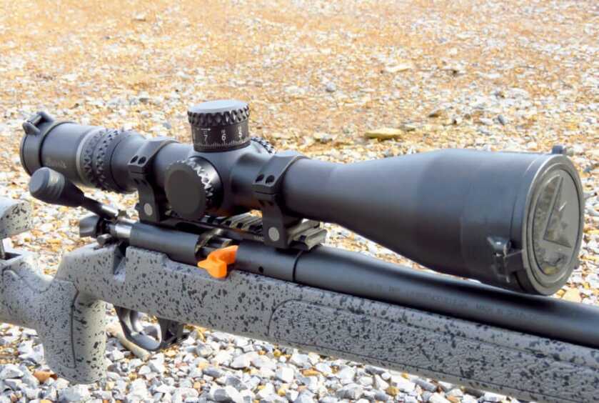 Burris XTR III Long Range Riflescope