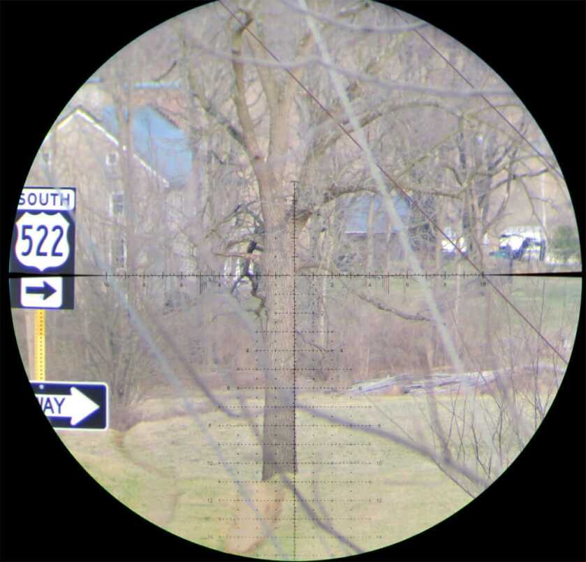 Burris XTR III Long Range Riflescope