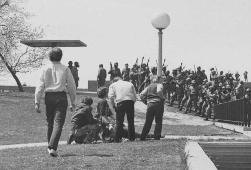The Kent State Shootings: Glimpsing the Heart of Darkness The Kent State Shootings: Glimpsing the Heart of Darkness