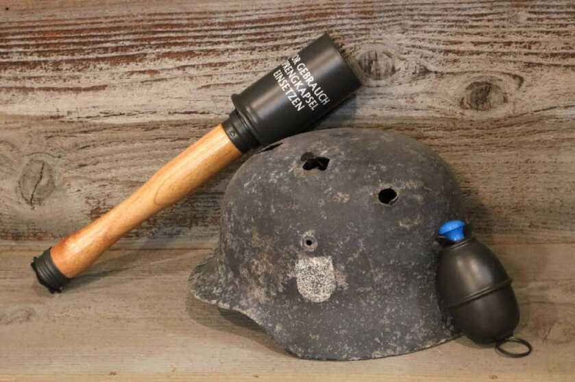 A Young American Goes to War: The M1 Rifle