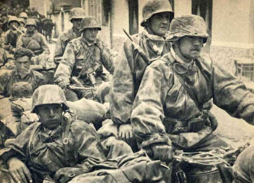 A Young American Goes to War: The M1 Rifle