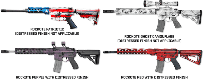 Newest Rock River Arms LAR is in .450 Bushmaster