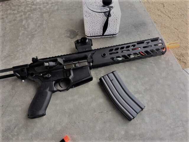 SIG AIR ProForce: Professional Training with Airsoft