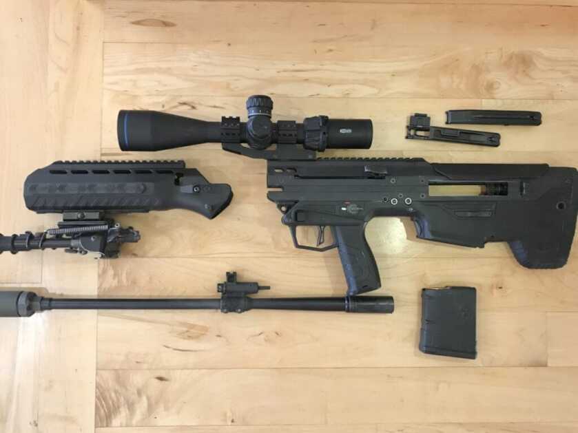 Desert Tech's Small Package Puts In Work: MDRX 6.5 Creedmoor Reviewed