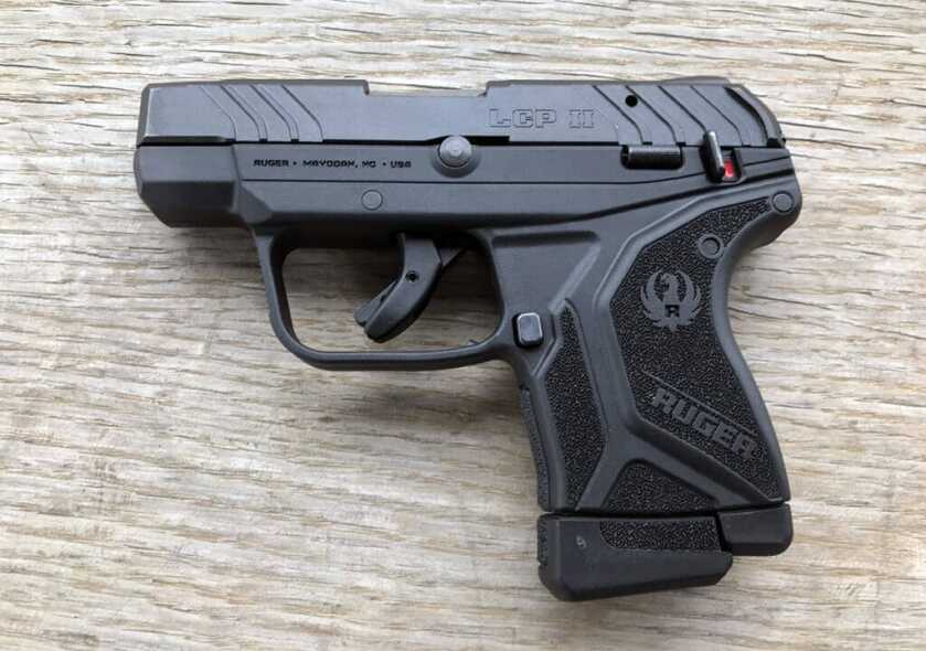 Ruger LCP II “Lite Rack” .22LR: Legit CCW or a Great Trainer? (Full Review) Ruger LCP II “Lite Rack” .22LR: Legit CCW or a Great Trainer? (Full Review)