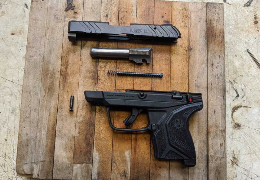 Ruger LCP II “Lite Rack” .22LR: Legit CCW or a Great Trainer? (Full Review) Ruger LCP II “Lite Rack” .22LR: Legit CCW or a Great Trainer? (Full Review)