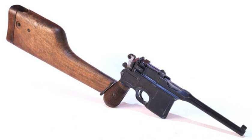 The Cow’s Foot Pistol That Saved the World The Cow’s Foot Pistol That Saved the World