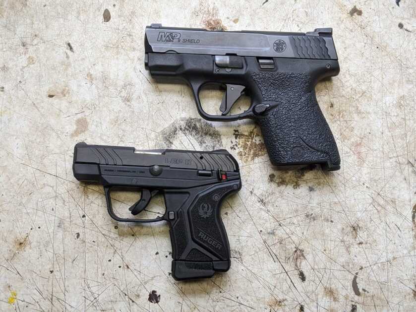 Ruger LCP II “Lite Rack” .22LR: Legit CCW or a Great Trainer? (Full Review) Ruger LCP II “Lite Rack” .22LR: Legit CCW or a Great Trainer? (Full Review)