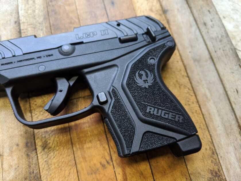 Ruger LCP II “Lite Rack” .22LR: Legit CCW or a Great Trainer? (Full Review) Ruger LCP II “Lite Rack” .22LR: Legit CCW or a Great Trainer? (Full Review)