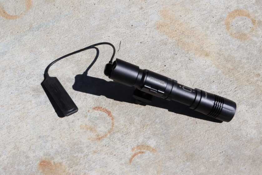 Clay’s COVID-19 Gun Buying Guide for Noobs Part III: Flashlights & Broadswords