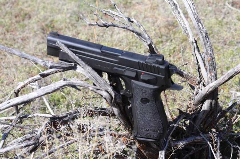 Hidden Gem: SAR K2 45 Hidden Gem: SAR K2 45