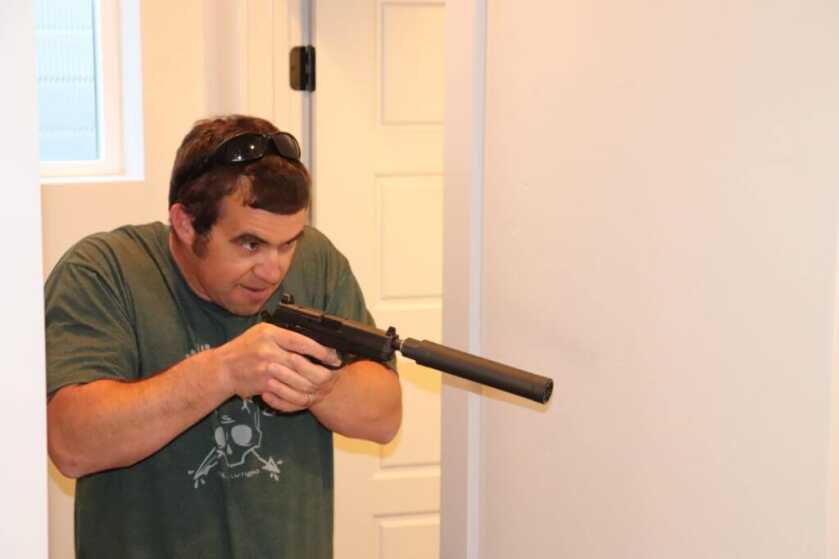 FNX-45 Tactical: A Fighting Pistol Worthy of America's Favorite Caliber FNX-45 Tactical: A Fighting Pistol Worthy of America's Favorite Caliber