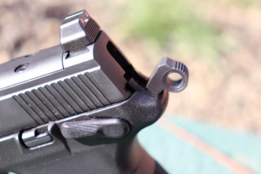 FNX-45 Tactical: A Fighting Pistol Worthy of America's Favorite Caliber FNX-45 Tactical: A Fighting Pistol Worthy of America's Favorite Caliber