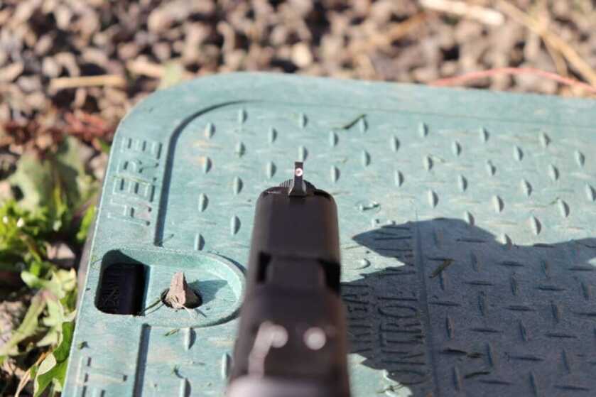 FNX-45 Tactical: A Fighting Pistol Worthy of America's Favorite Caliber FNX-45 Tactical: A Fighting Pistol Worthy of America's Favorite Caliber