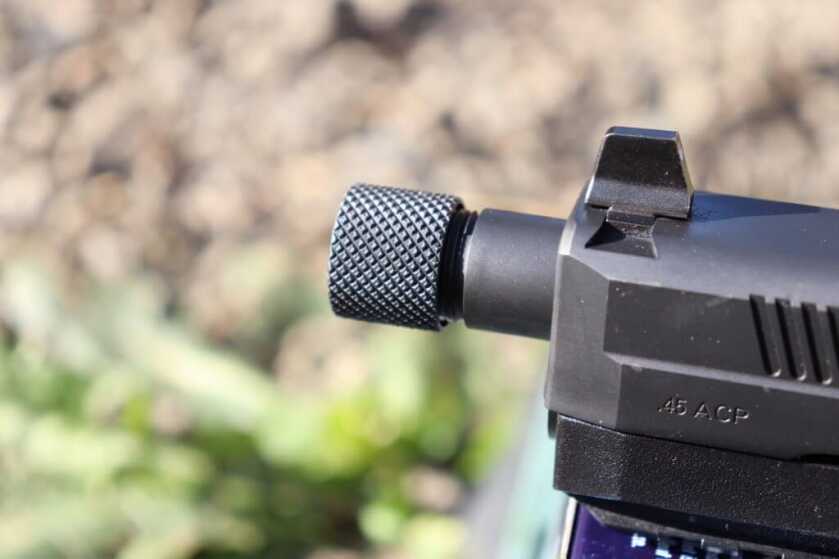 FNX-45 Tactical: A Fighting Pistol Worthy of America's Favorite Caliber FNX-45 Tactical: A Fighting Pistol Worthy of America's Favorite Caliber