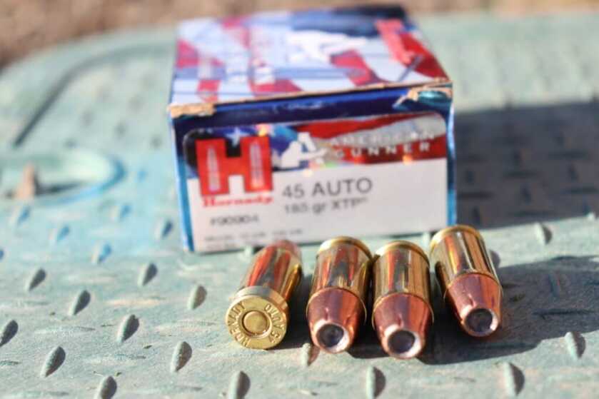 FNX-45 Tactical: A Fighting Pistol Worthy of America's Favorite Caliber FNX-45 Tactical: A Fighting Pistol Worthy of America's Favorite Caliber