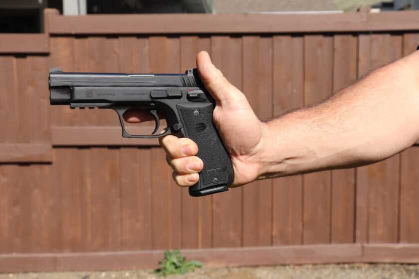 Hidden Gem: SAR K2 45 Hidden Gem: SAR K2 45