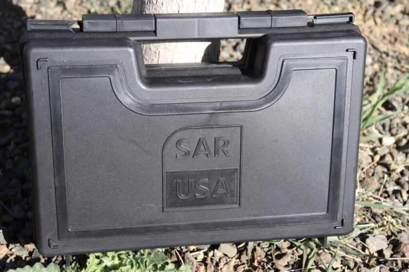 Hidden Gem: SAR K2 45 Hidden Gem: SAR K2 45