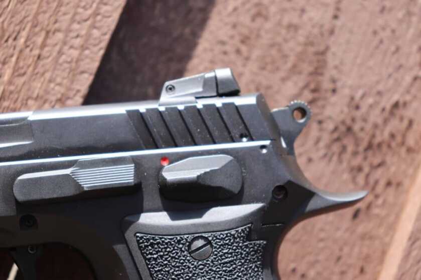 Hidden Gem: SAR K2 45 Hidden Gem: SAR K2 45