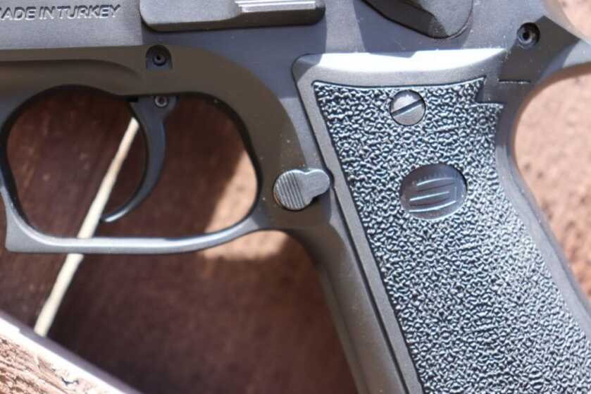 Hidden Gem: SAR K2 45 Hidden Gem: SAR K2 45