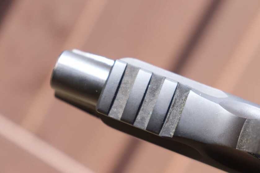 Hidden Gem: SAR K2 45 Hidden Gem: SAR K2 45