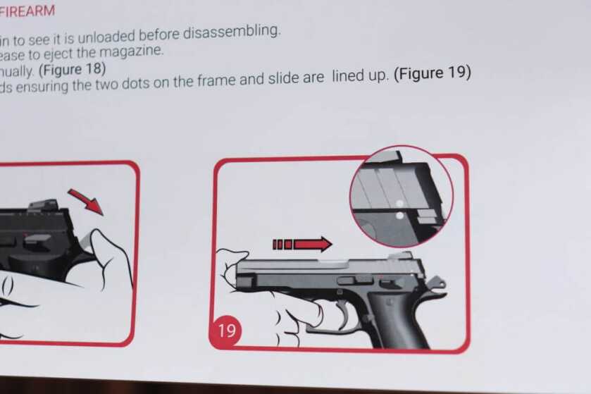 Hidden Gem: SAR K2 45 Hidden Gem: SAR K2 45