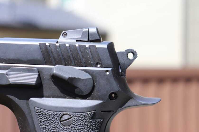 Hidden Gem: SAR K2 45 Hidden Gem: SAR K2 45