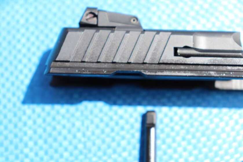 Hidden Gem: SAR K2 45 Hidden Gem: SAR K2 45